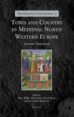 Town and Country in Medieval North Western Europe: Dynamic Interactions - Wilkin, Alexis (Editor), and Naylor, John (Editor), and Keene, Derek (Editor)