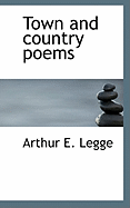 Town and Country Poems