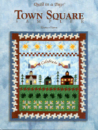 Town Square Sampler - Burns, Eleanor