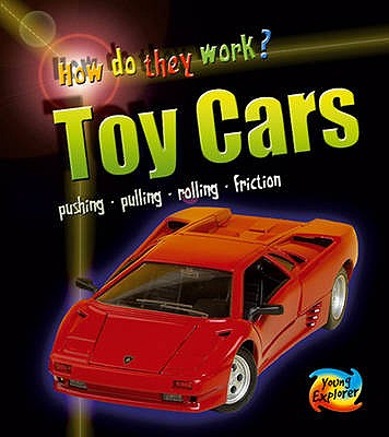 Toy Cars - Sadler, Wendy