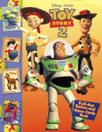 Toy Story 2 Pull-Out Posters and Game Cards Book - Gomez, Rebecca