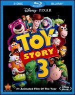 Toy Story 3 [2 Discs] [Blu-ray]