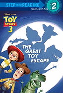 Toy Story 3: The Great Toy Escape
