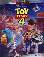 Toy Story 4 [Includes Digital Copy] [Blu-ray/DVD] - Josh Cooley