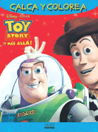 Toy Story - Calca y Colorea