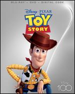Toy Story [Includes Digital Copy] [Blu-ray/DVD] - John Lasseter