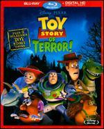 Toy Story of Terror! [Includes Digital Copy] [Blu-ray] - Angus MacLane
