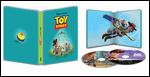 Toy Story [SteelBook] [Includes Digital Copy] [4K Ultra HD Blu-ray/Blu-ray] [Only @ Best Buy] - John Lasseter