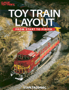 Toy Train Layout from Start to Finish - Trzoniec, Stan