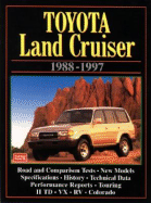 Toyota Land Cruiser: 1988-1997