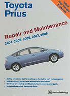 Toyota Prius Repair and Maintenance Manual