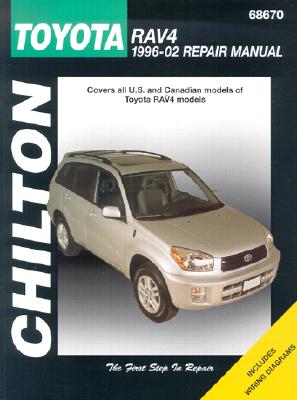 Toyota RAV4 Repair Manual: Covers U.S. and Canadian Models of toyota RAV4 Models - Henderson, Bob