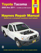 Toyota Tacoma Automotive Repair Manual