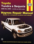 Toyota Tundra & Sequoia: 2000 Thru 2006