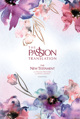 Tpt: New Testament (Passion in Plum) with Psalms, Proverbs, and Song of Songs - Simmons, Brian