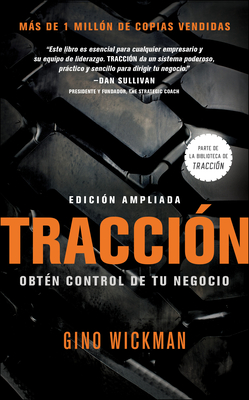 Traccion: Obt?n Control de Tu Negocio - Wickman, Gino