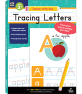 Trace with Me: Tracing Letters
