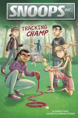 Tracking Champ - Terrell, Brandon