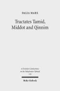 Tractates Tamid, Middot and Qinnim: A Feminist Commentary