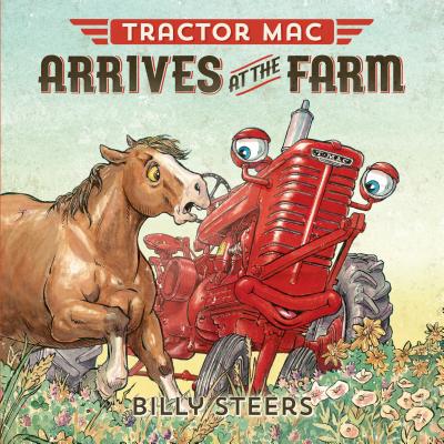 Tractor Mac Arrives at the Farm - Steers, Billy