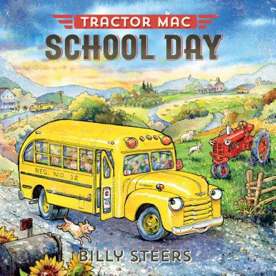 Tractor Mac School Day - 