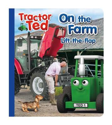 Tractor Ted Lift the Flap - Heard, Alexandra