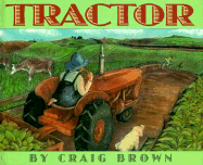 Tractor - Brown, Craig