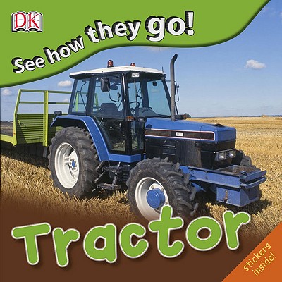 Tractor - Gardner, Charlie (Editor), and Gowen, Fiona (Designer)