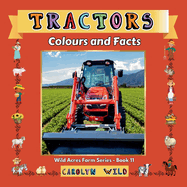 Tractors: Colours and Facts