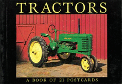 Tractors: Postcard Book - Browntrout Publishers (Manufactured by)