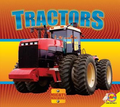 Tractors - Carr, Aaron