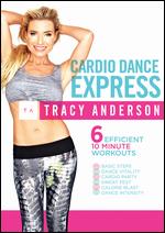 Tracy Anderson: Cardio Dance Express - 