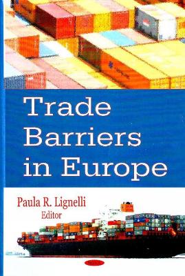 Trade Barriers in Europe - Peltz, Marlene C