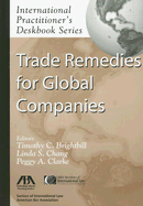 Trade Remedies for Global Companies