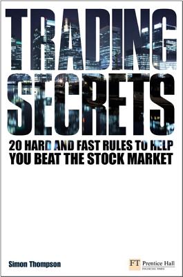 Trading Secrets (Book) - Thompson, Simon