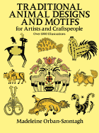 Traditional Animal Designs and Motifs