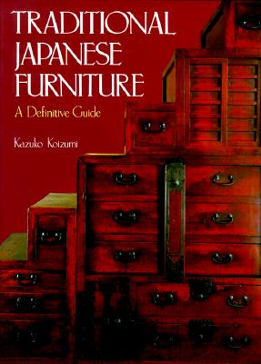 Traditional Japanese Furniture - Koizumi, Kazuko