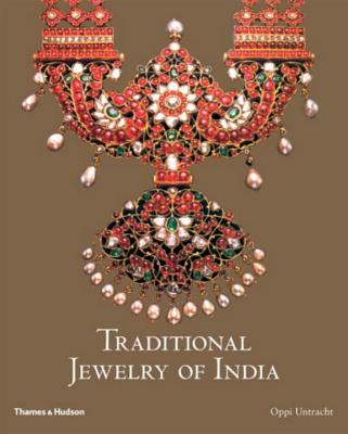 Traditional Jewelry of India - Untracht, Oppi