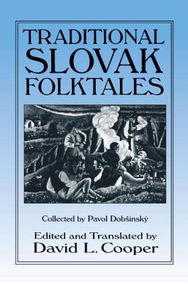 Traditional Slovak Folktales - Cooper, David L