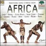 Traditional Songs and Dances from Africa