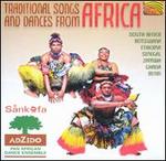 Traditional Songs & Dances from Africa [#1] [1999] - Adzido