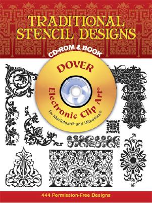 Traditional Stencil Designs - Dover Publications Inc