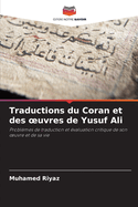 Traductions du Coran et des oeuvres de Yusuf Ali