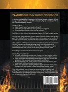 Traeger Grills & Smoker Cookbook: All You Need to Know for the Traeger Grill: Became the Master of Your Wood Pellet Grill and Get 200 Smoky Recipes with Tips and Tricks for All Levels of Pitmasters