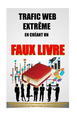 Trafic Web Extreme En Creant Un Faux Livre: Comment Ecrire Un Livre Incontournable Sans Rien Rediger Et Propulser Son Blog, Decupler Son Trafic Internet, Exploser Sa Mailing List. - Roulier, Remy