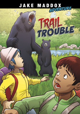 Trail Trouble - Maddox, Jake