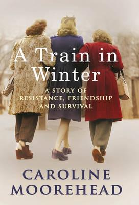 Train in Winter - Moorehead, Caroline