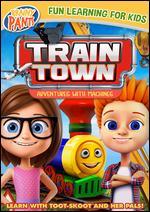 Train Town: Adventures with Machines