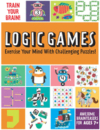 Train Your Brain: Logic Games