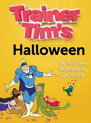 Trainer Tim's Halloween - Green, Tim